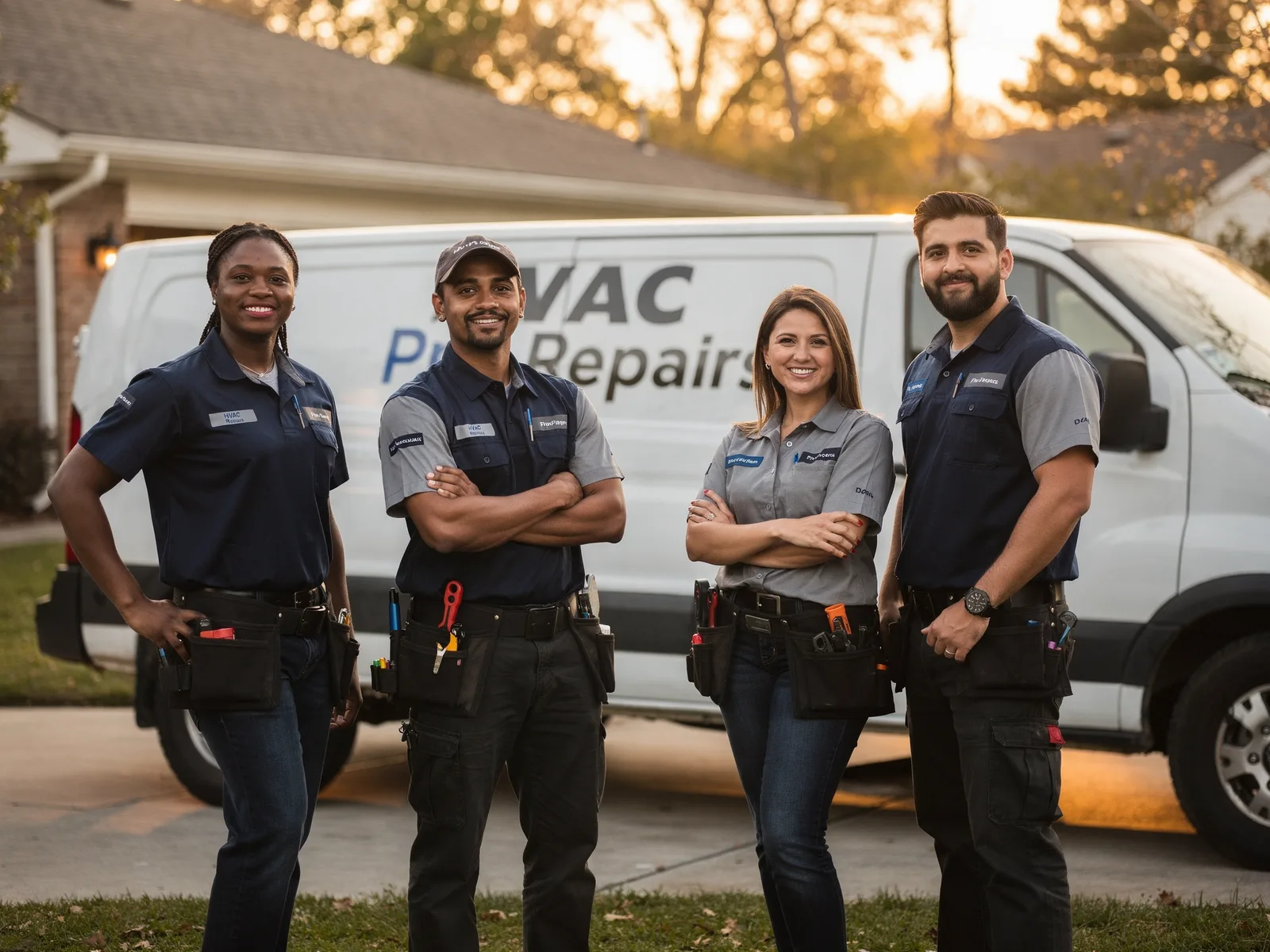 Heat Pump Repair company in Hillsboro, IA
